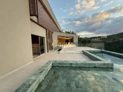 Casa com 6 Quartos para alugar, 742m² no Vale dos Cristais, Nova Lima