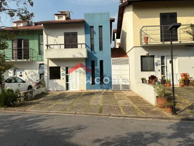 Casa de Condomínio com 3 Quartos à venda, 140m² no Granja Viana, Cotia