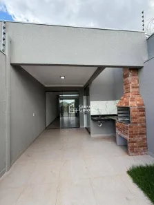 Casa com 3 Quartos à venda, 70m² no Residencial Vida Nova, Anápolis