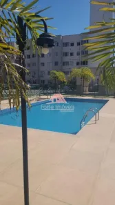 Apartamento com 2 Quartos à venda, 41m² no Guaratiba, Rio de Janeiro