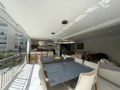 Apartamento com 3 Quartos à venda, 202m² no Vila Mascote, São Paulo
