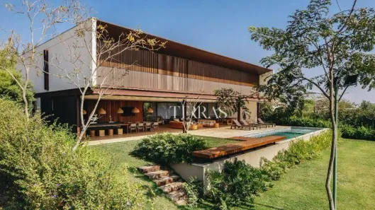 Casa de Condomínio com 5 Quartos à venda, 823m² no Vila Martins, Itu