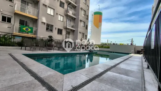 Apartamento com 1 Quarto à venda, 35m² no São Cristóvão, Rio de Janeiro