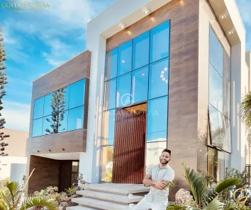 Casa de Condomínio com 4 Quartos à venda, 500m² no Lagoa Redonda, Fortaleza