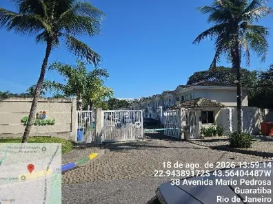 Casa com 2 Quartos à venda, 54m² no Guaratiba, Rio de Janeiro