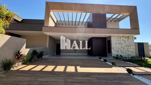 Casa de Condomínio com 3 Quartos à venda, 215m² no Parque Residencial Buona Vita, São José do Rio Preto