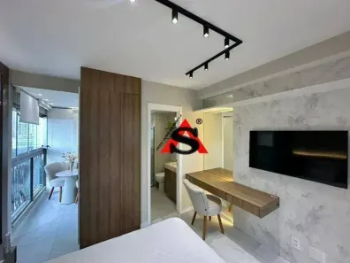 Apartamento com 1 Quarto à venda, 27m² no Jardim Vila Mariana, São Paulo