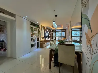 Apartamento com 4 Quartos à venda, 145m² no Icaraí, Niterói
