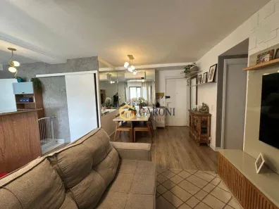 Apartamento com 3 Quartos à venda, 115m² no Vila Leopoldina, São Paulo