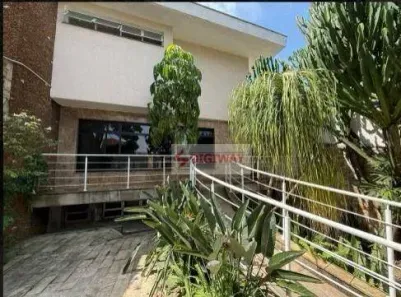 Sobrado com 4 Quartos à venda, 365m² no Jardim da Glória, São Paulo