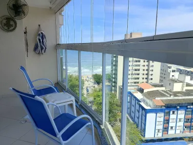 Apartamento com 3 Quartos à venda, 114m² no Tombo, Guarujá