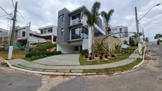 Casa de Condomínio com 4 Quartos à venda, 300m² no Mogi Moderno, Mogi das Cruzes