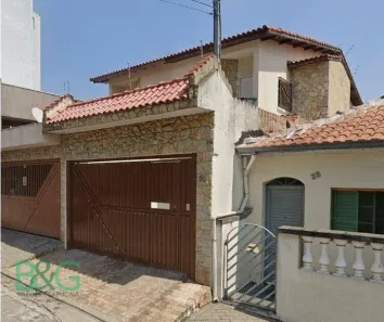 Sobrado com 3 Quartos à venda, 220m² no Vila Califórnia, São Paulo
