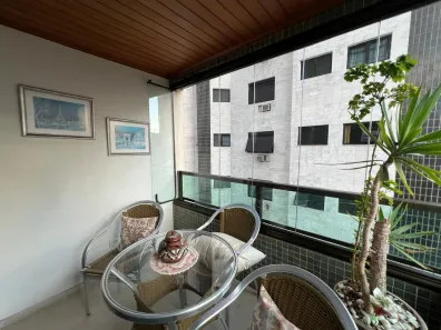 Apartamento com 2 Quartos à venda, 111m² no Gonzaga, Santos
