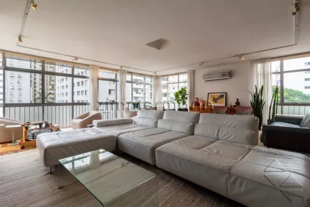 Apartamento com 3 Quartos à venda, 245m² no Cerqueira César, São Paulo