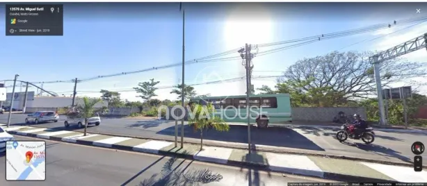 Lote/Terreno à venda, 2500m² no Cidade Alta, Cuiabá