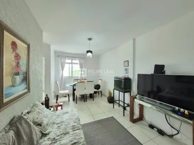 Apartamento com 2 Quartos à venda, 56m² no Barreiros, São José