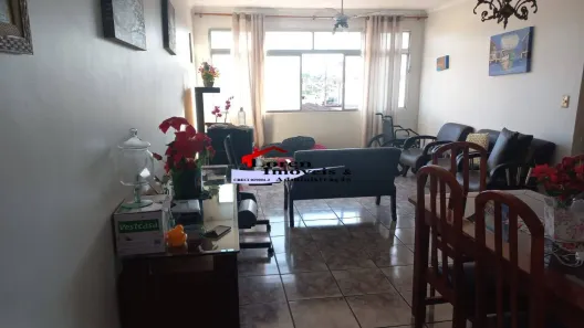 Apartamento com 2 Quartos à venda, 60m² no Parque São Vicente, São Vicente