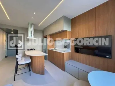 Apartamento com 2 Quartos à venda, 61m² no Leblon, Rio de Janeiro