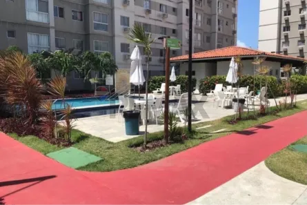 Apartamento com 2 Quartos à venda, 45m² no Candeias, Jaboatão dos Guararapes