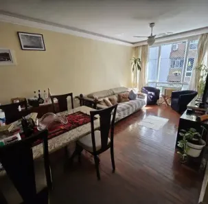 Apartamento com 4 Quartos à venda, 101m² no Leblon, Rio de Janeiro