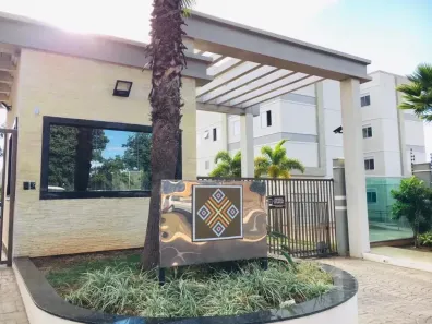 Apartamento com 2 Quartos à venda, 42m² no Distrito Industrial, Marília