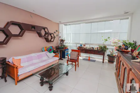 Apartamento com 4 Quartos à venda, 140m² no Humaitá, Rio de Janeiro