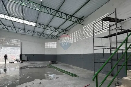 Galpão/Depósito/Armazém para alugar, 312m² no Capuava, Mauá