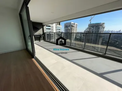 Apartamento com 3 Quartos à venda, 142m² no Jardim Panorama, São Paulo