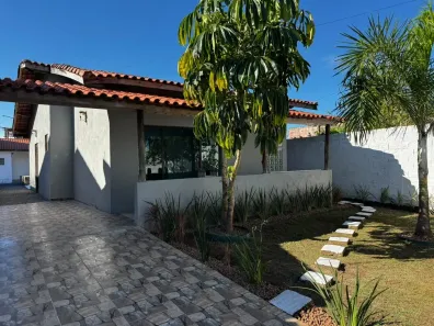 Casa com 2 Quartos à venda, 97m² no Estância Balneária Maria Helena Novaes, Peruíbe