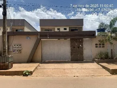 Apartamento com 2 Quartos à venda, 55m² no Parque Estrela Dalva X, Luziânia