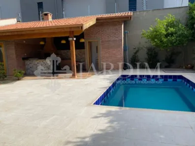 Casa de Condomínio com 3 Quartos à venda, 250m² no Pompéia, Piracicaba