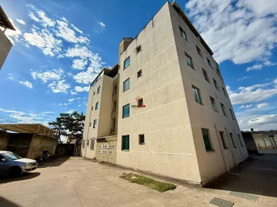 Apartamento com 2 Quartos à venda, 48m² no Residencial Masterville, Sarzedo