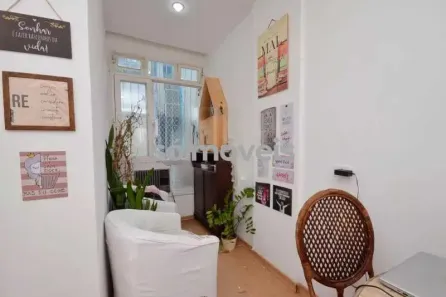 Apartamento com 1 Quarto à venda, 42m² no Catete, Rio de Janeiro