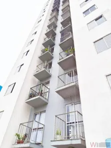 Apartamento com 2 Quartos para alugar, 60m² no Vila das Mercês, São Paulo