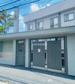 Cobertura com 2 Quartos à venda, 76m² no Vila Príncipe de Gales, Santo André