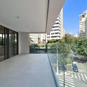 Apartamento com 3 Quartos à venda, 156m² no Paraíso, São Paulo