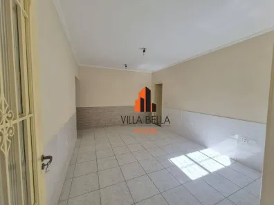 Casa com 1 Quarto para alugar, 60m² no Rudge Ramos, São Bernardo do Campo