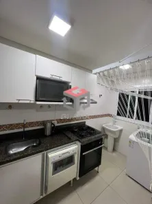 Apartamento com 2 Quartos à venda, 37m² no Santa Maria, Santo André