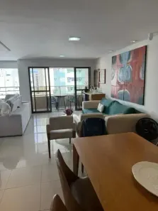 Apartamento com 3 Quartos à venda, 142m² no Boa Viagem, Recife