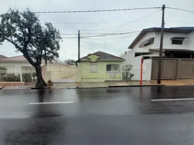 Casa com 2 Quartos para alugar, 81m² no Vila Santana, Araraquara