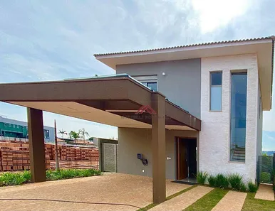 Casa de Condomínio com 3 Quartos à venda, 191m² no Loteamento Santa Ana do Atibaia (Sousas), Campinas
