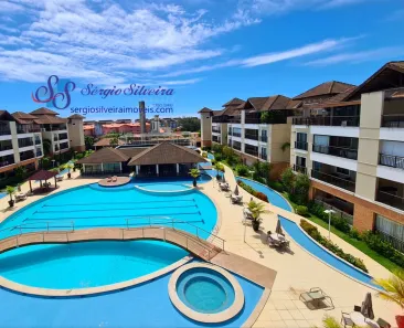 Cobertura com 4 Quartos à venda, 176m² no Porto das Dunas, Aquiraz
