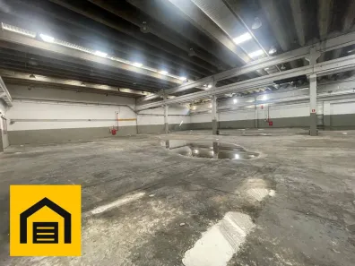 Galpão/Depósito/Armazém para alugar, 6875m² no Loteamento Industrial Coral, Mauá