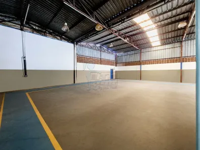 Galpão/Depósito/Armazém com 5 Quartos à venda, 485m² no Parque Industrial Lagoinha, Ribeirão Preto