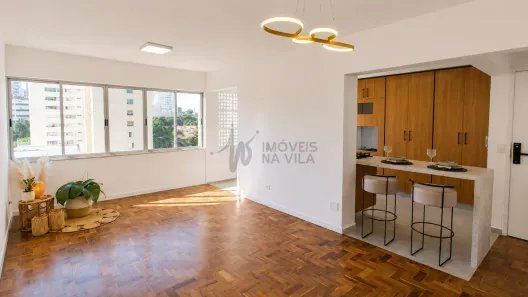 Apartamento com 3 Quartos à venda, 107m² no Vila Clementino, São Paulo