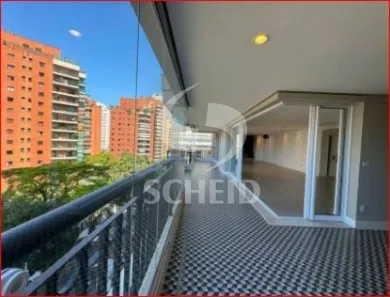 Apartamento com 3 Quartos à venda, 226m² no Moema, São Paulo