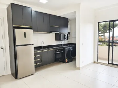 Apartamento com 2 Quartos à venda, 48m² no Boqueirão, Curitiba