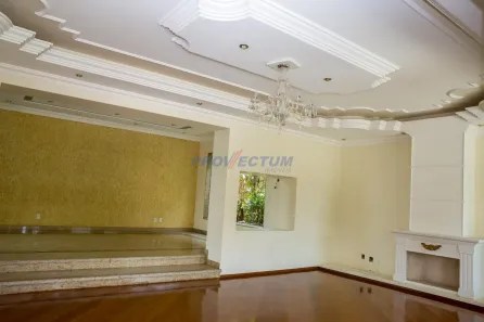 Casa de Condomínio com 4 Quartos à venda, 600m² no Jardim Santa Genebra II (Barão Geraldo), Campinas