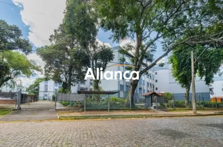 Apartamento com 1 Quarto para alugar, 39m² no Humaitá, Porto Alegre